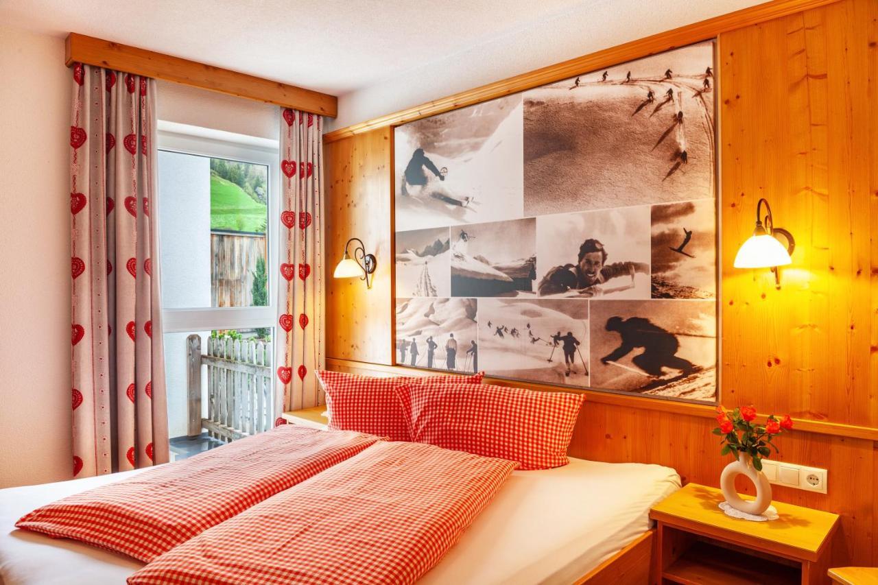 Apartment Alpenflora 1 *