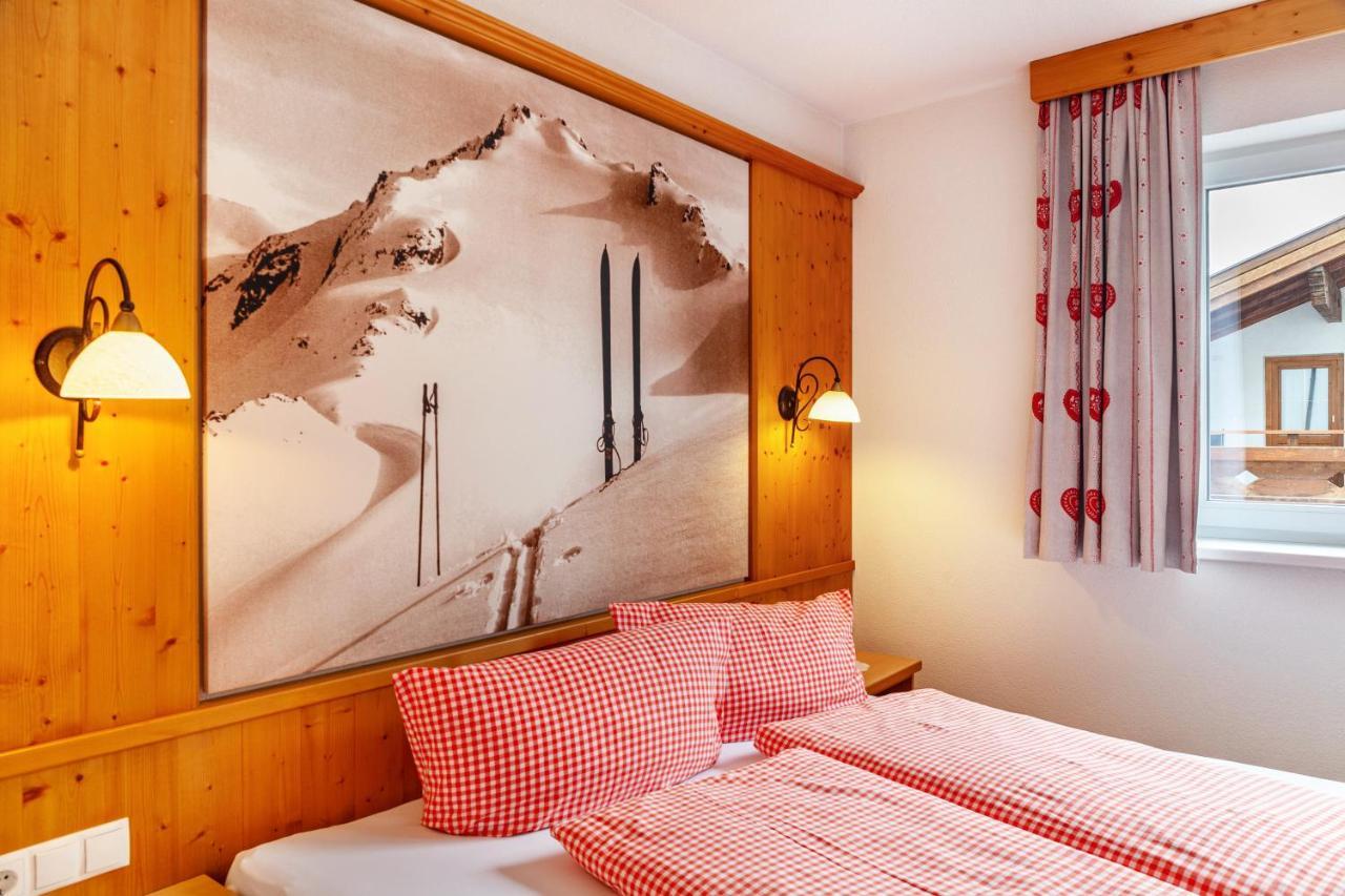 Alpenflora 1 Apartment *