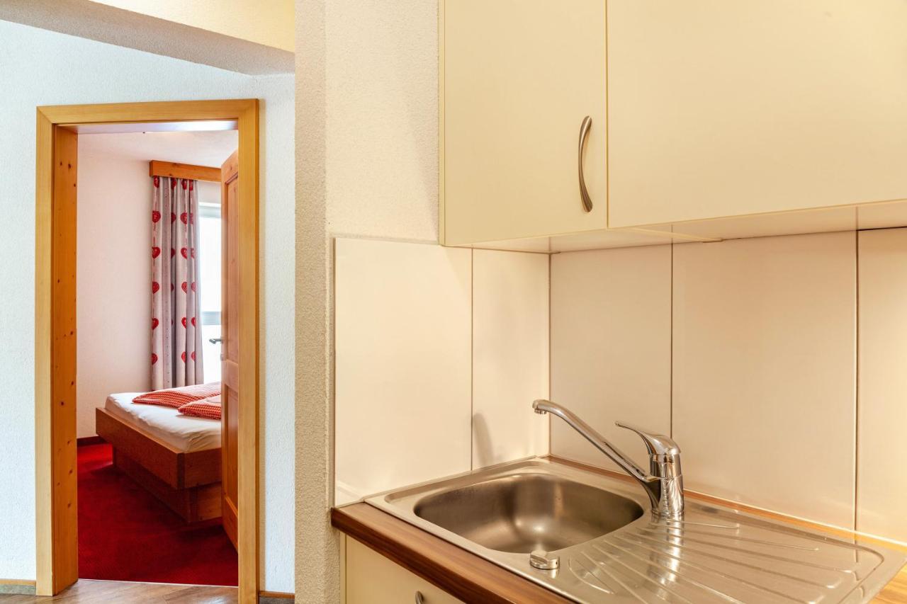 Alpenflora 1 Appartement Ischgl