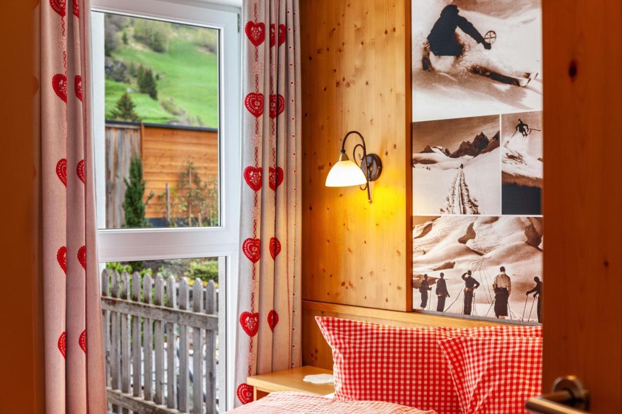 Appartement Alpenflora 1
