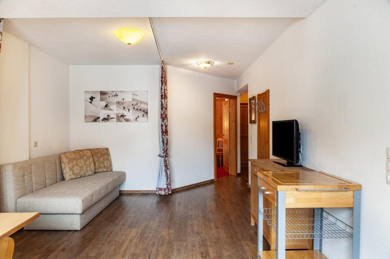 Alpenflora 1 Appartement Ischgl