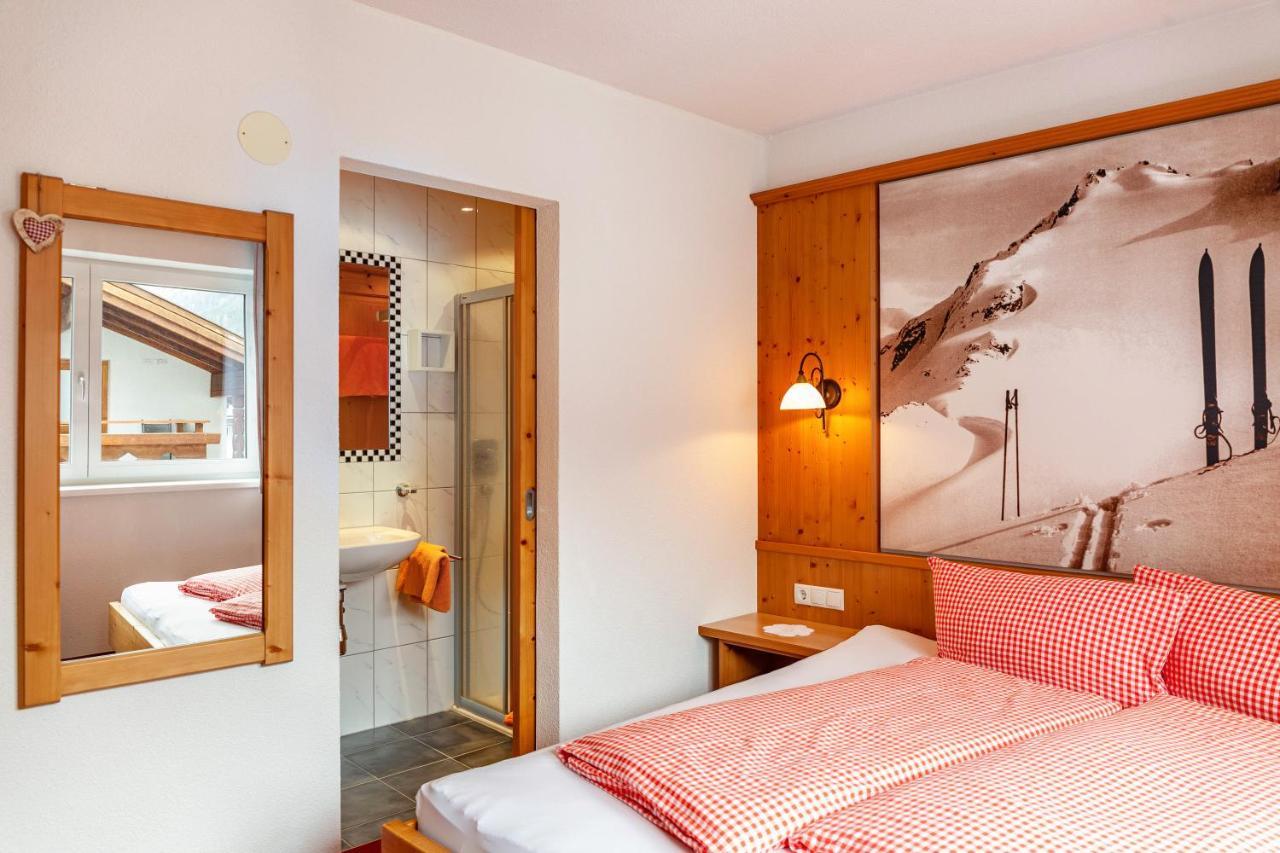 Alpenflora 1 Appartement Ischgl